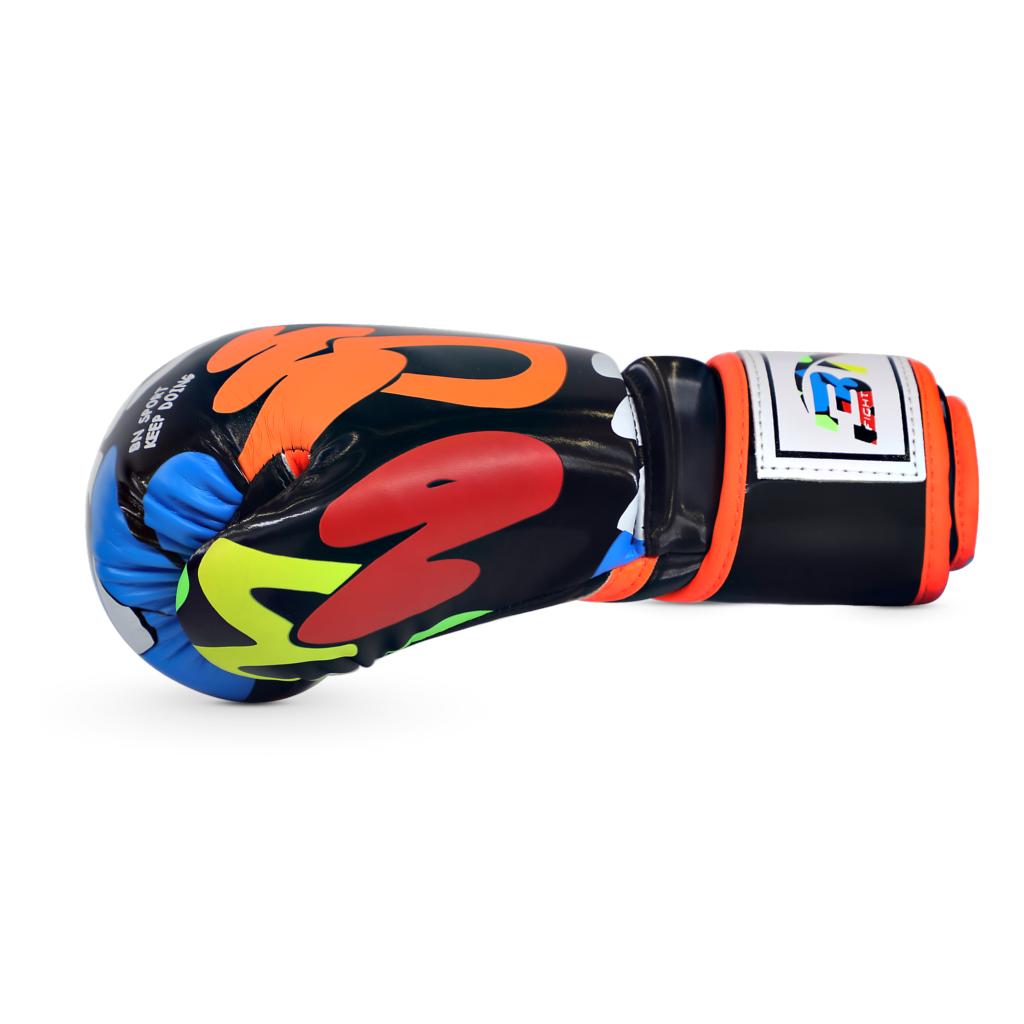 BN 6OZ Dětské Dětské MMA Muay Thai Boxerské Rukavice Chlapec Dívka Kickbox Sparring Bojová Umění Pěstní Tréninkové Rukavice DEO