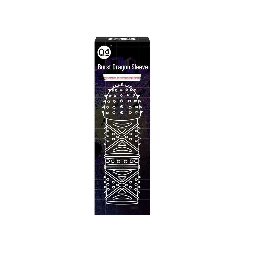 Q-spot Extra Thick Long-Lasting Condoms Set