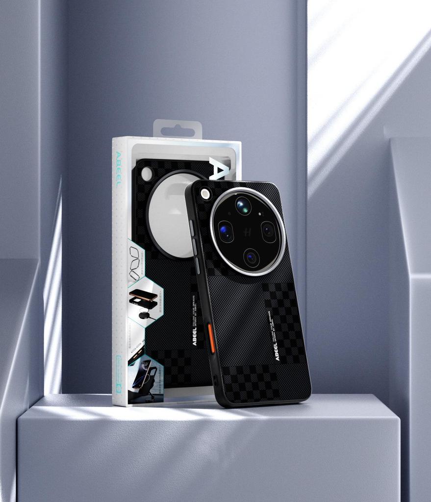 Compatibel met Oppo Find X9 Ultra/X9 Pro: Magnetische Zachte Volledige Beschermhoes tegen Vallen voor Telefoon