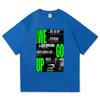 Babymonster Album We Go Up TShirt 2025 Retro UnisexWomen Clothing Vintage Harajuku High Quality Tops for Fans Gifts Cotton TShirts