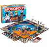 Monopoly Eleven Force Naruto Shippuden Board Games