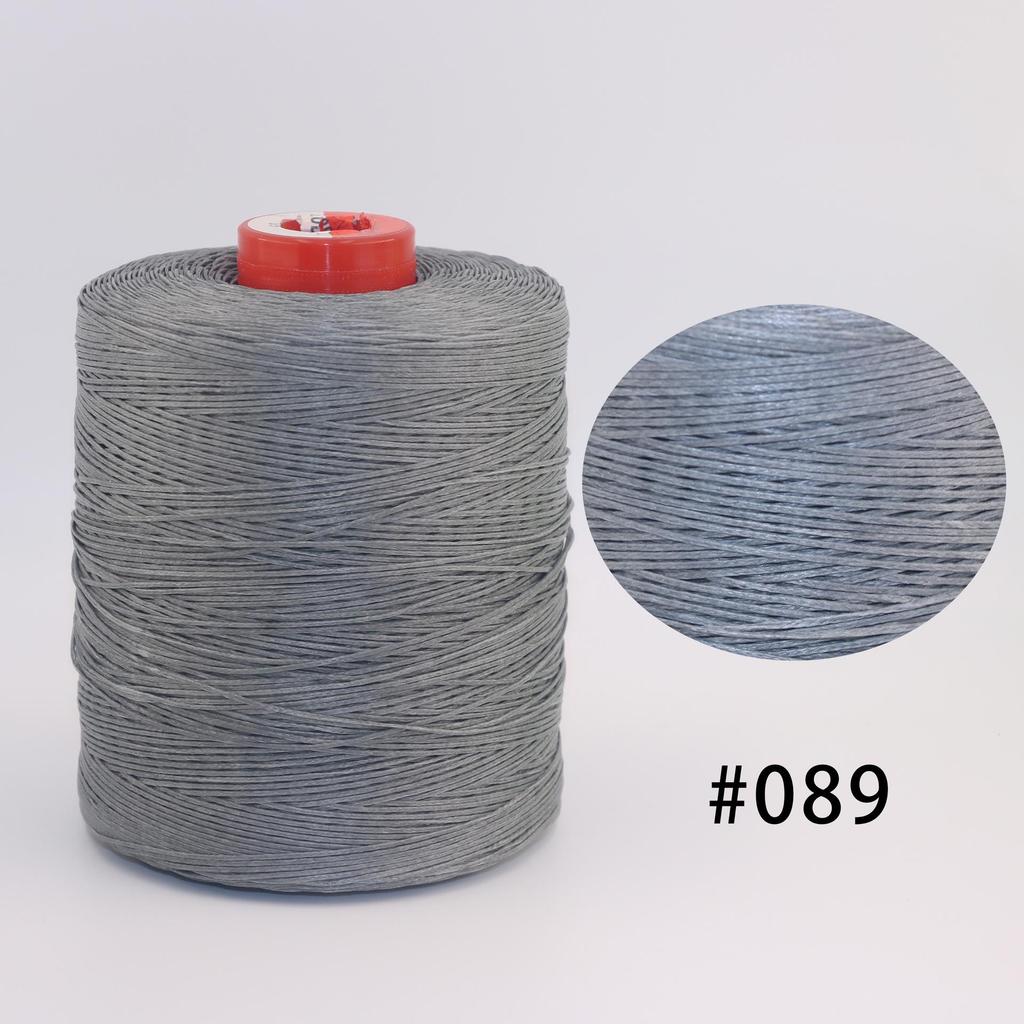High-Grade Oiled Wax Thread for Handicrafts - Large Spool for Sofa and Shoe Stitching