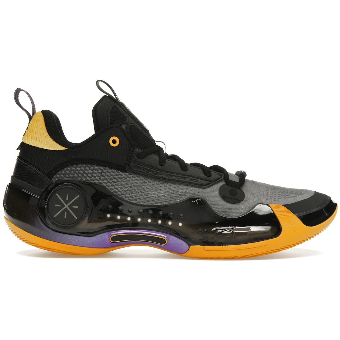 

Кросівки Li-Ning Way of Wade Low 10 Lakers Away(ABAS083-7) 41