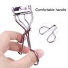 Portable Eyelash Curler with Comb Volumizing Precision Eye Lash Curler Natural Long Lasting Professional Beginner Women Lashes Curling Tools