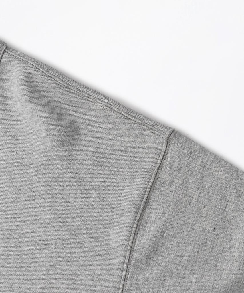 OUTSTANDING V.S.C Sweat(Minneapolis)_3%Melange Gray