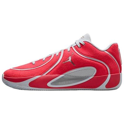 Air Tatum 4 Prem PF IO5031-600 Men's Zoom Air Cushioned Low-Top Performance Basketball Sneakers