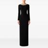 2025 Celebrity Fashion Evening Gown: European & American Style, Hollowed-Out Design, Heavy Embroidery, Beaded & Diamond Inlay