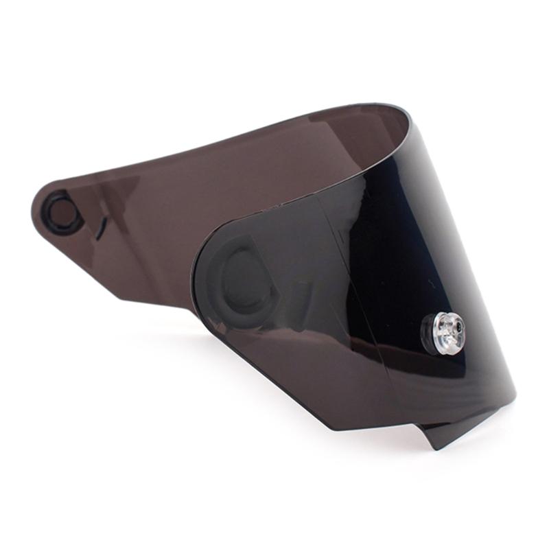 Sunshades Motorcycle Helmets Lens Visors Antifog High Strength Accessory Adjustable For KYT Course Enhancing Riders Safe