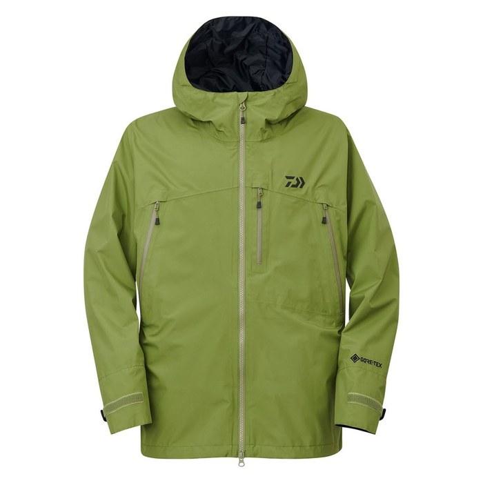 [Daiwa] GORE-TEX Versatile Rain Jacket DR-1925J Matcha L