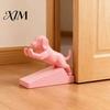 Puppy Door Stopper Cute Stopper, 3D Printed Dog Wedge, Decorative Room Decoration Stop, Non-Slip Holder for Bedroom, Nursery, Lovers Gift Heavy Duty