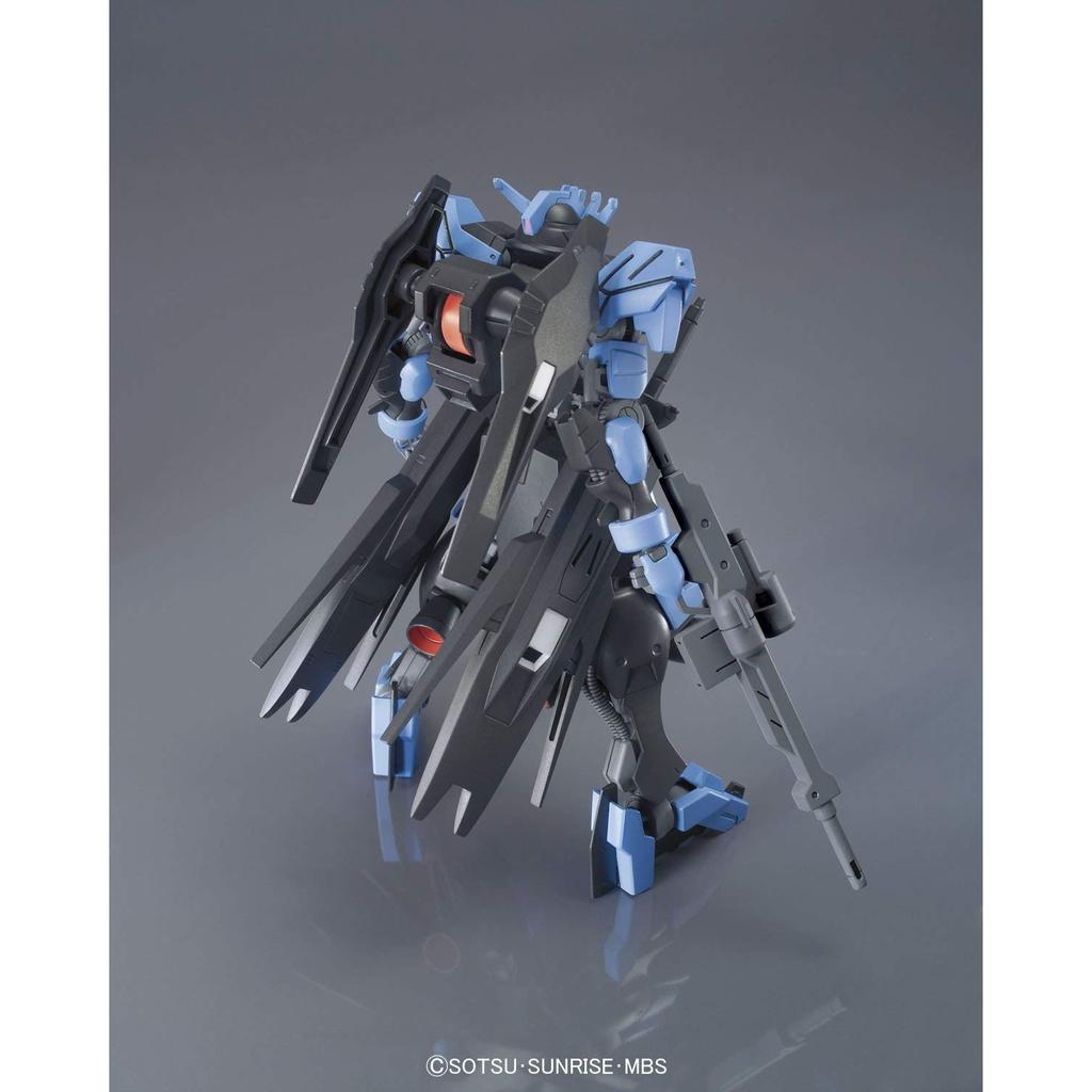 Bandai SPIRITS HG Iron-Blooded Orphans Gundam Vidar 1/144 Scale Color-Coded Plastic Model Kit