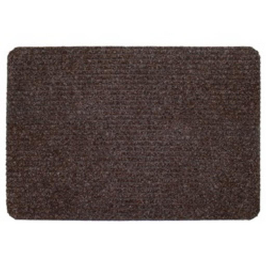 Groundsman Basic Ribbed Indoor Door Mat