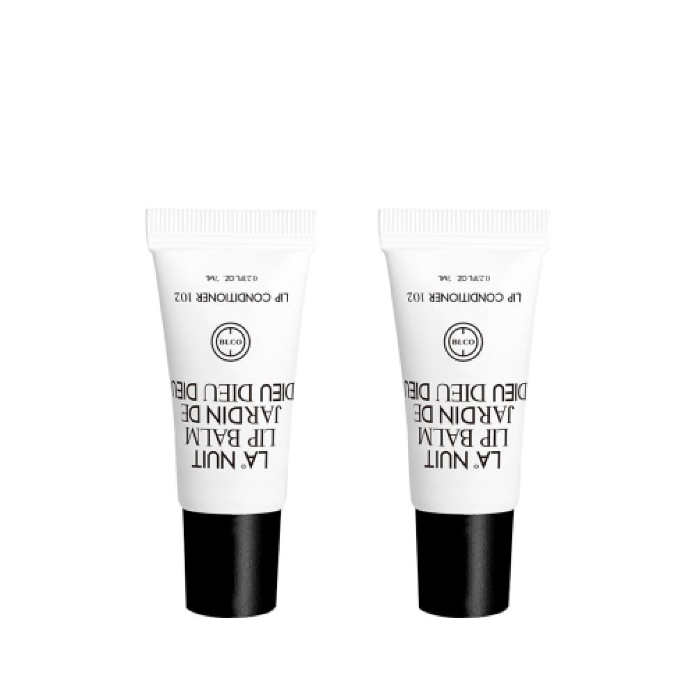 Blco [2pack] Lanie Lip Conditioner Lip Balm 102 7ml X 2 Lanu102 [7ml] x2+Marbella 202 [7ml]