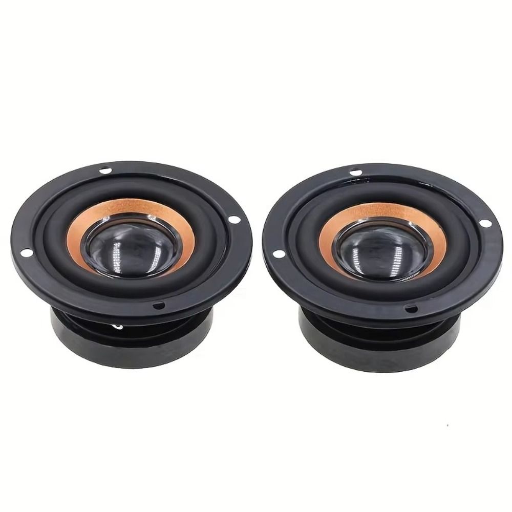 4 Ohm 5W Magnetic Speakers 45 Core Bluetooth Speaker Mini Speakers Subwoofer