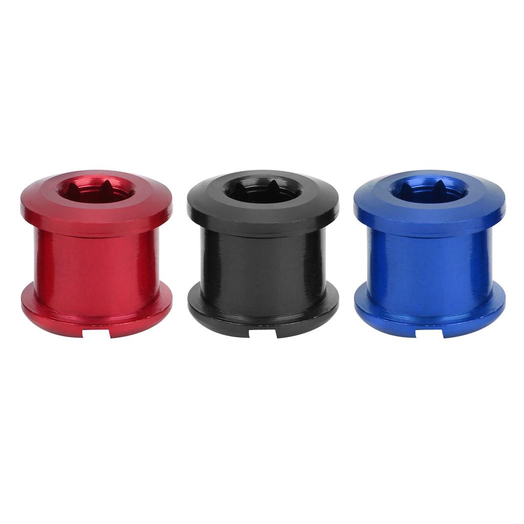 10Pcs Disc Screw Chainwheel Chainring Bolts Part for Mountain Bike Road Bicycle 10Pcs Disc Screw Chainwheel Chainring Bolts Part for Mountain Bike Road Bicycle