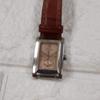Used LONGINES Longines watch one side without belt immovable