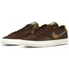 New Nike Sb Blazer Court Daan Van Der Linden Baroque Brown CZ5605-200