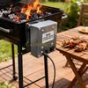 Professional Grades Barbecue Motor USB Power Design Ensures Reliable Rotations Speed During Extended Cooking Projects top sale