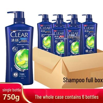 Champôs e condicionadores para cabelo