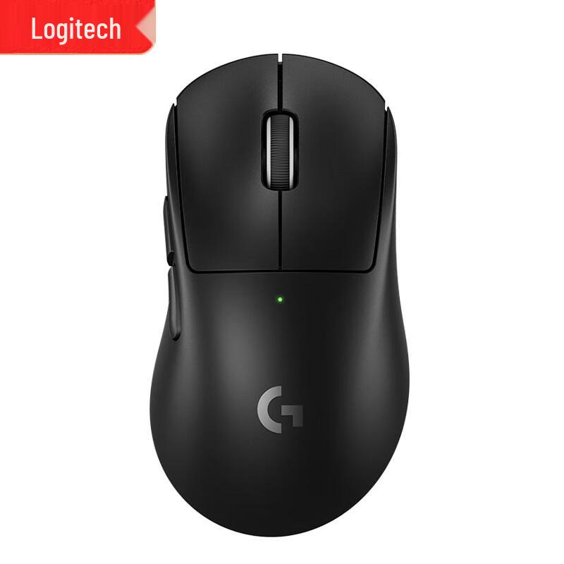 

Logitech GPW 4th Gen 8K Wireless Gaming Mouse