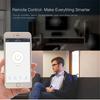 US  Tuya Remote Control Smart Wifi Light Switch Zigbee  Wall Touch Switch with Alexa Google Home