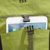 Contrast Color Stitching Outdoor Backpack Ultra Light Waterproof Backpack Large Capacity Women's Travel Bag