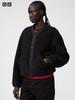 Uniqlo Fleece Short Jacket