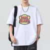 Paul Frank Unisex Loose Fit Short Sleeve T-Shirt