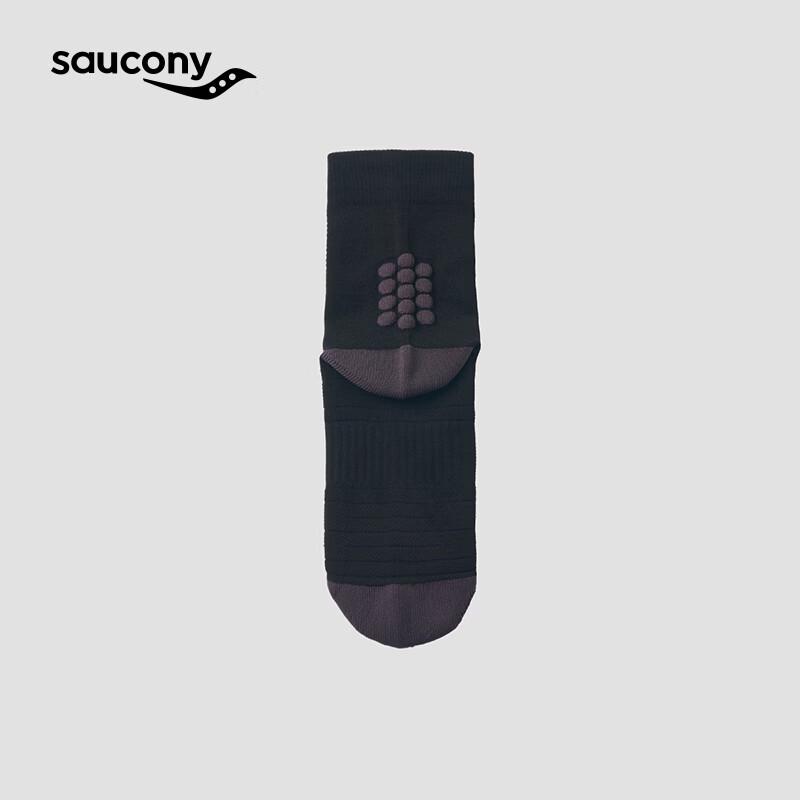 SAUCONY Unisex Lauftraining Mittelhohe Socken