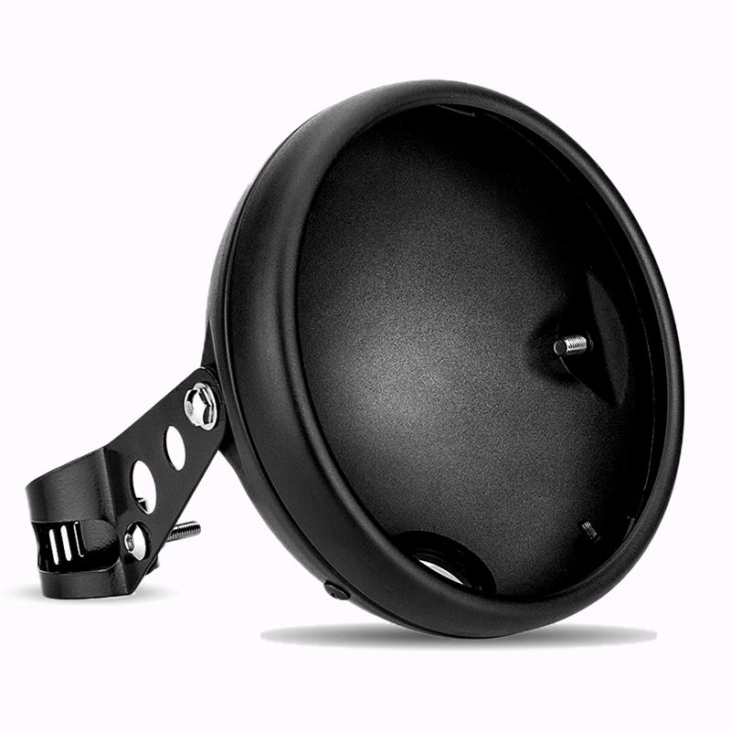 7 Inch Motorcycle LED Headlight for Motorcycle JEEP Wrangler JK Harley Touring Road King Yamaha 7Inch Round LED Headlight