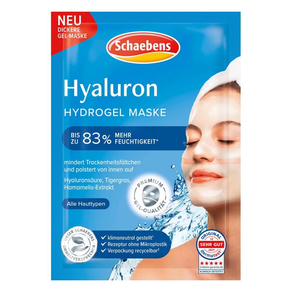 Shavens Hyaluron Hydrogel Mask Pack 1 Sheet