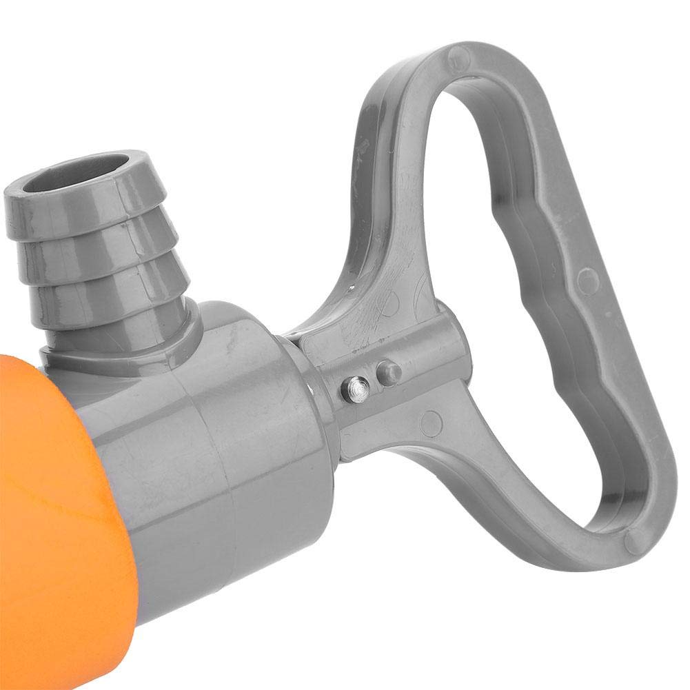 Kayak Bilge Portable Kayak Floating Bilge Water Hand Pump for Emergency Rescue and Outdoor Manual Bilge Pump Pump, Survival,