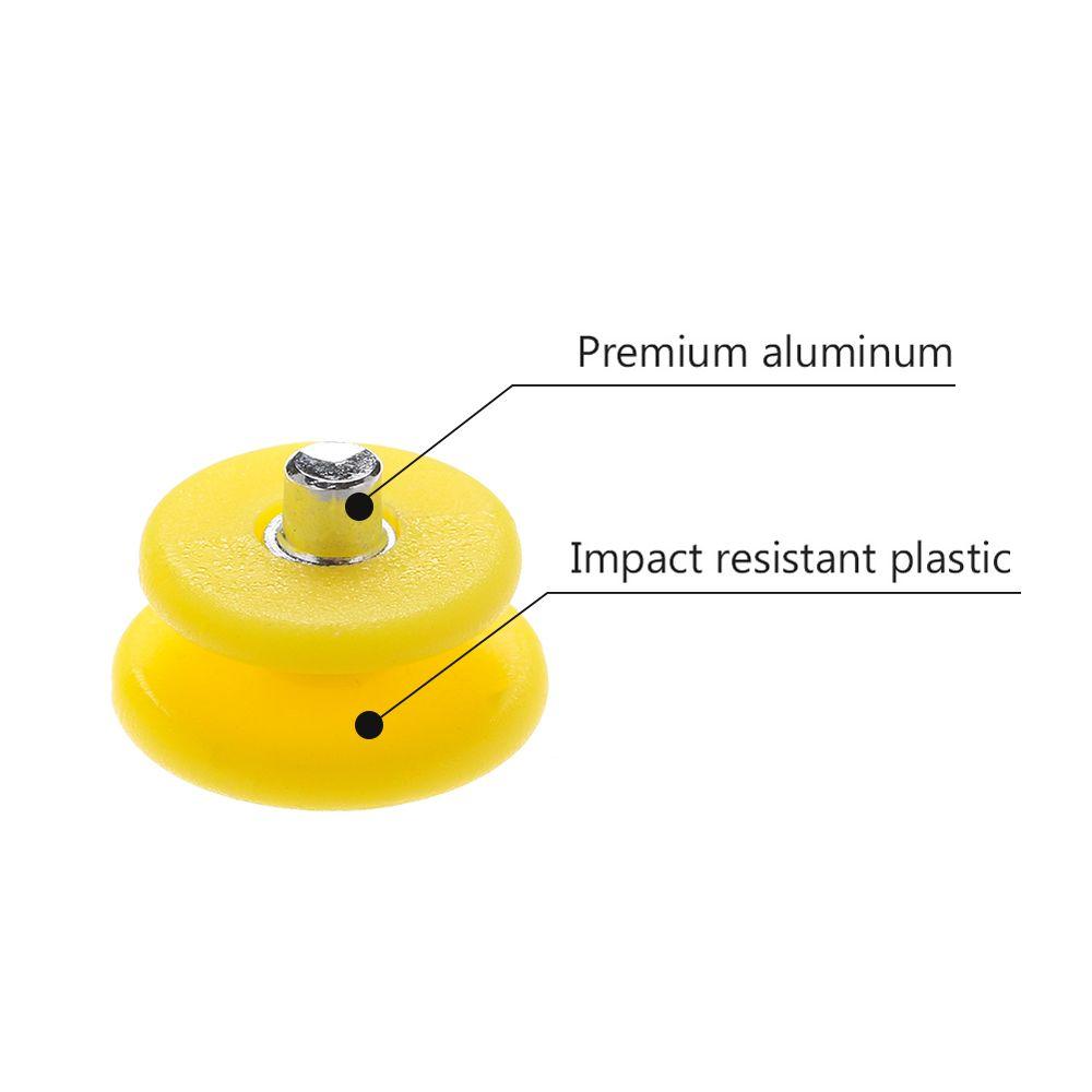 10pcs/20pcs/30pcs Practical Anti-slip Replacement Shoe Spike Shoe Grippers Cleats Teeth Nail Climbing Crampons