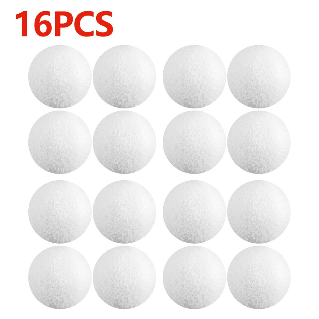 4-32 szt. Gąbki do filtra basenowego Piłeczka usuwająca osad Gąbka chłonąca olej Wanna SPA Narzędzie do czyszczenia szlamu chłonącego olej