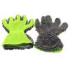 Thick Car Washing Gloves Anti-Scratch Washing Mitt Multifunction Cleaning Brush  Motorbike Washing