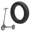 8.5inch Explosion Proof Solid Tyre Shock Absorption Holes Tire Wheel for Xiaomi M365 Electric
