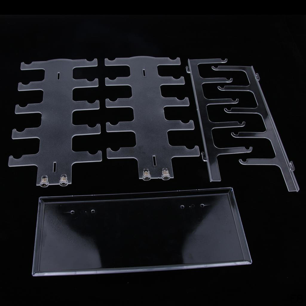 / Jewelry Storage Holder Glasses Display