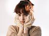 KOCOSTAR Hand Bouquet Orange Mask,