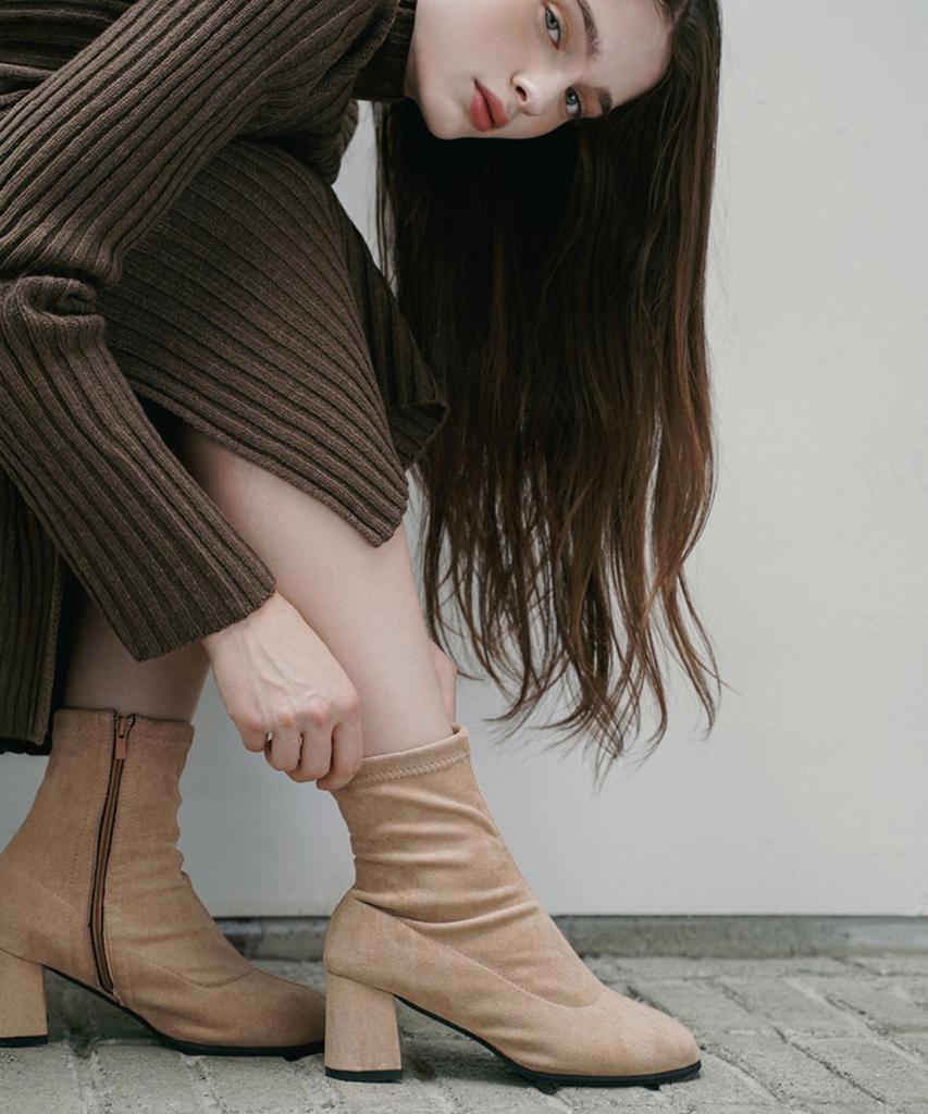 Chaakan Glacia Ankle Sock Boots Bssds4A822 (A Type)