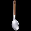 Ruhan Wooden Handle Spatula & 5 Rice Spoons Set