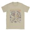 Unisexs Shinra Electric Power Company Final Fantasy T Shirts Cotton Tops Cool Short Sleeve Round Collar Tee Shirt New TShirt