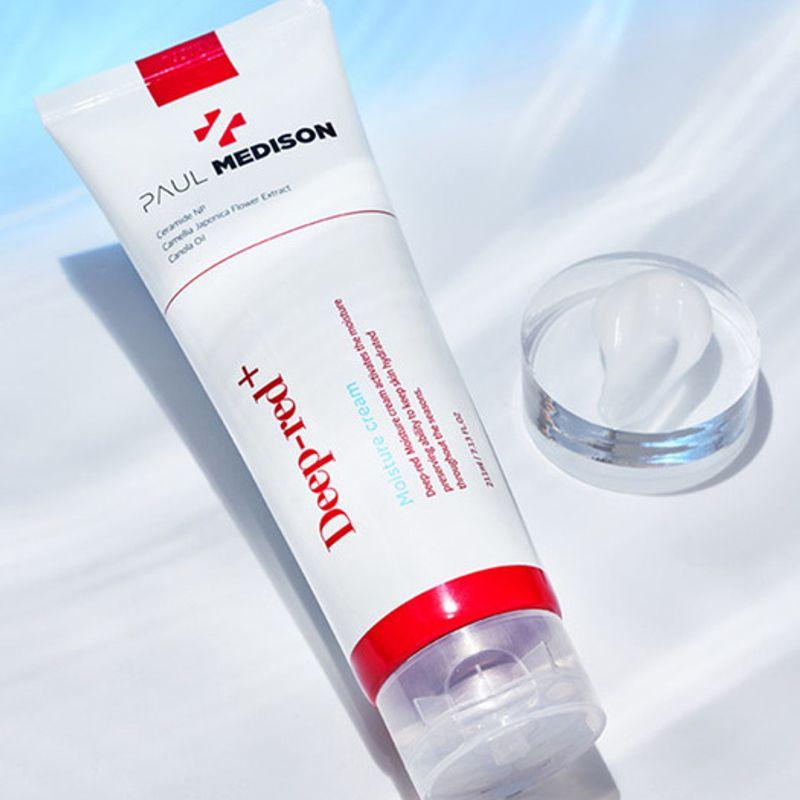 Deep Red Moisture Cream 211ml