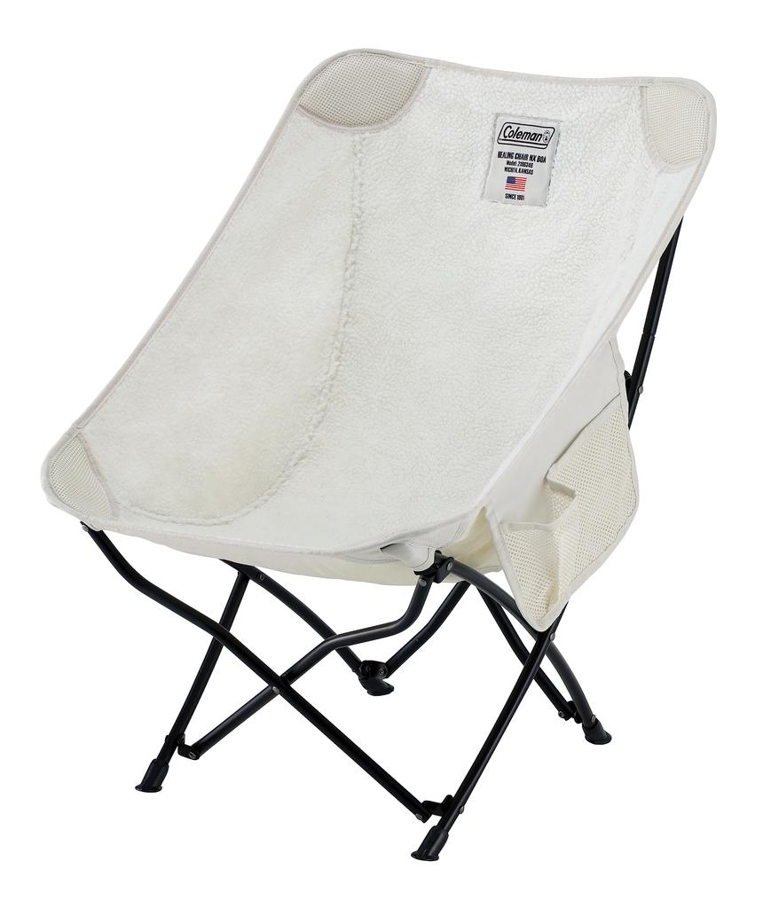 COLEMAN Healing Chair NX Boa (White)