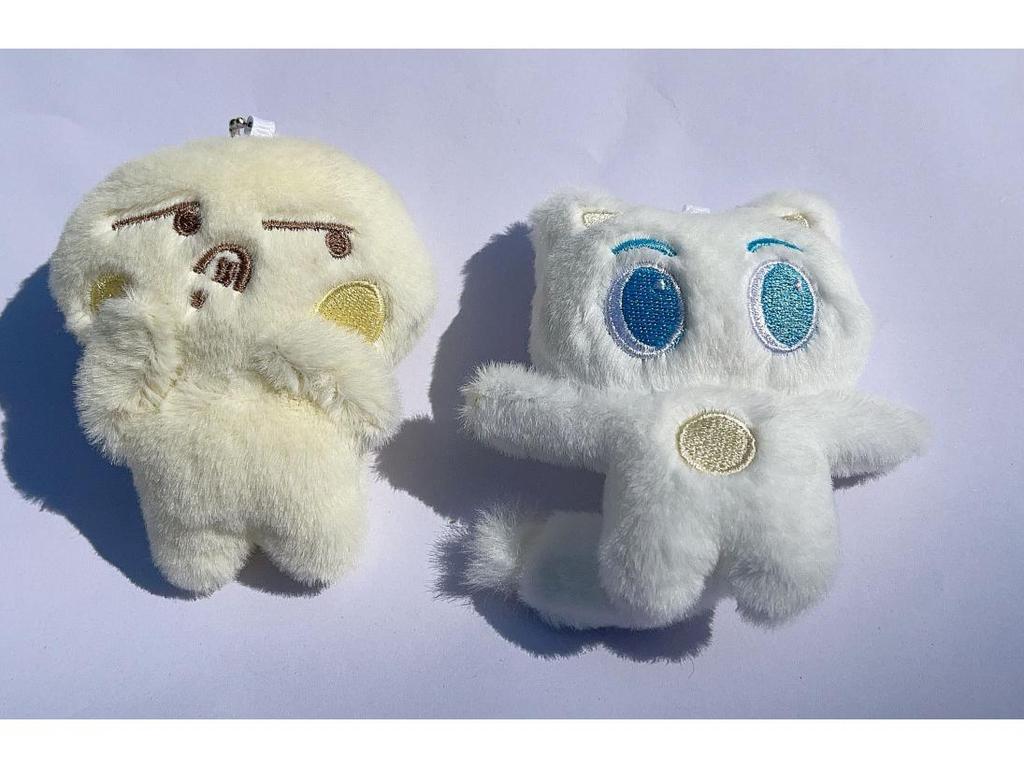 NCT Dream Pop-up Plyšová Klíčenka a Magnet na Lednici