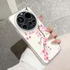 Creative Transparent TPU Soft Case for Redmi Note 12 13 Xiaomi 14 Ultra Redmi Note 10 Pro Xiaomi 13 Ultra Redmi Note 13 Pro 5G