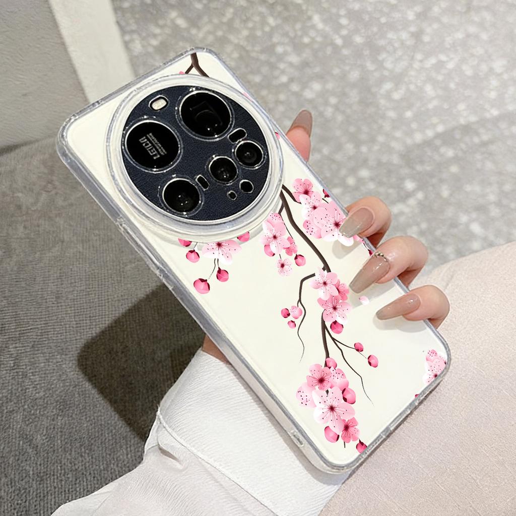 Creative Transparent TPU Soft Case for Redmi Note 12 13 Xiaomi 14 Ultra Redmi Note 10 Pro Xiaomi 13 Ultra Redmi Note 13 Pro 5G