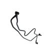 Mercedes-Benz Auxiliary Coolant Reservoir Hose - Fits Radiator & Expansion Tank