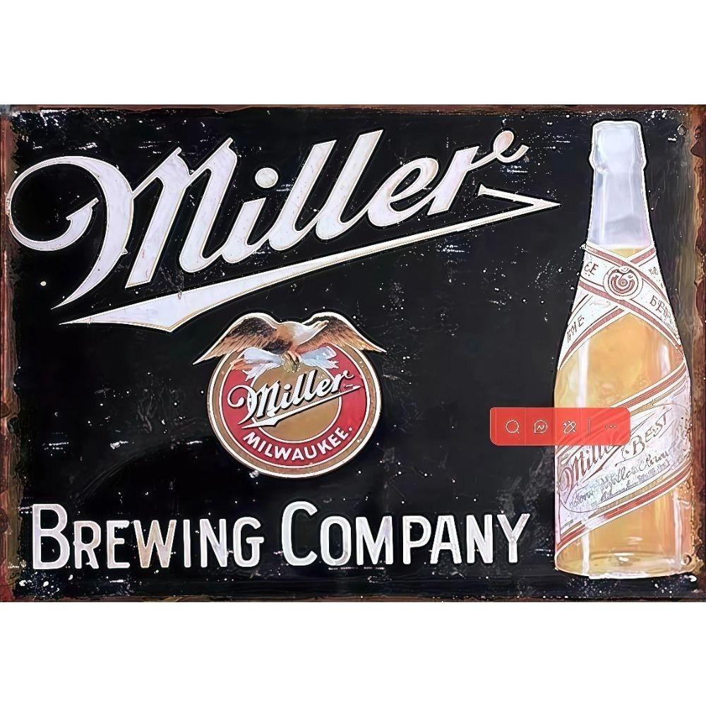 Retro Metal Signs, Wall Posters, Wall Decor, 20x30 cm