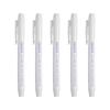 5/10pcs Erasable Disappearing Fabric Marking Pen Water Soluble Cross Stitches Pen DIY Craft Dressmaking Sewing Accessory