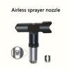 Cross-Border Airless High-Pressure Spray Gun Nozzle & Holder for Latex Paint